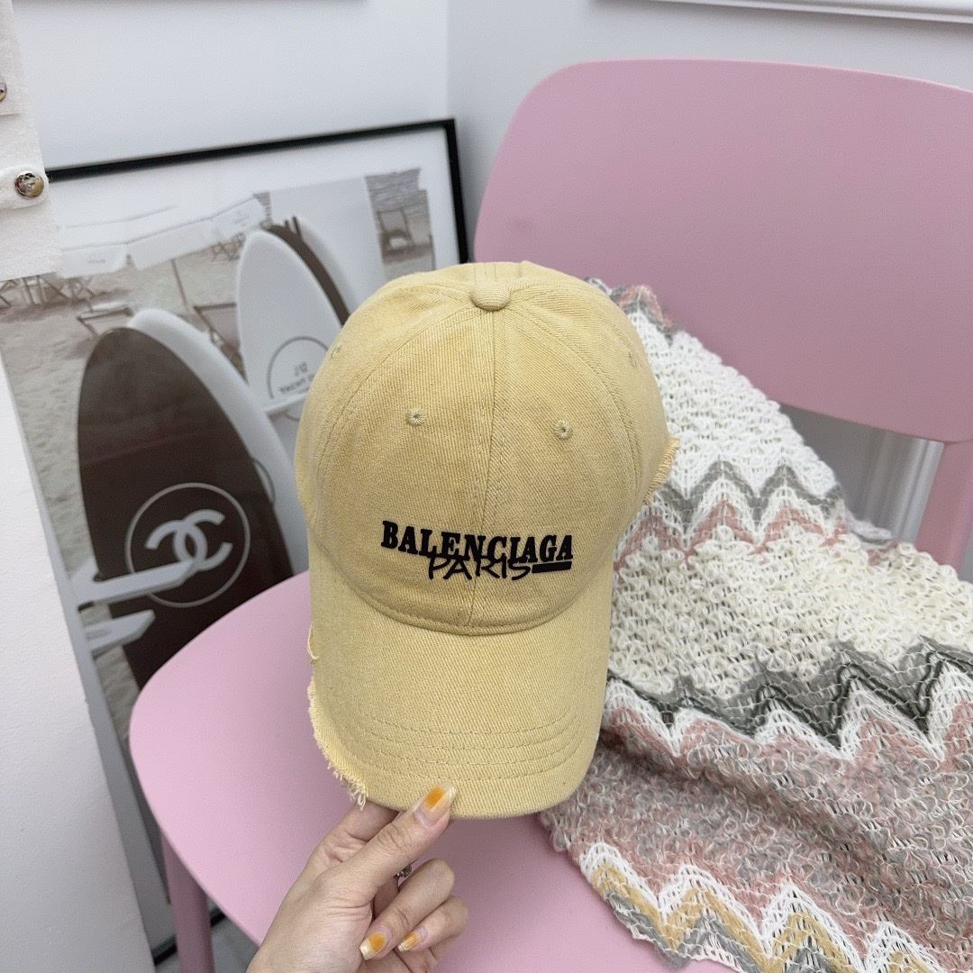 Balenciaga Caps